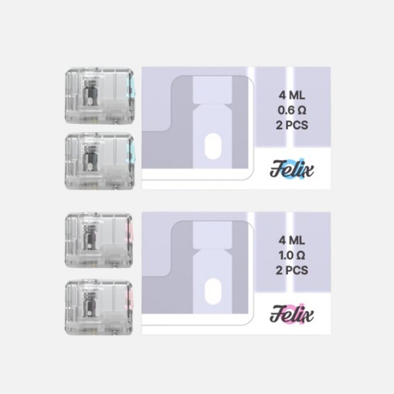 ■ [Felix X Aspire] 펠릭스 팟 2EA