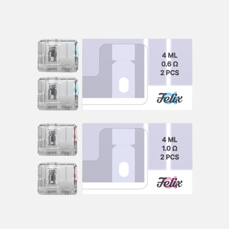 ■ [Felix X Aspire] 펠릭스 팟 2EA