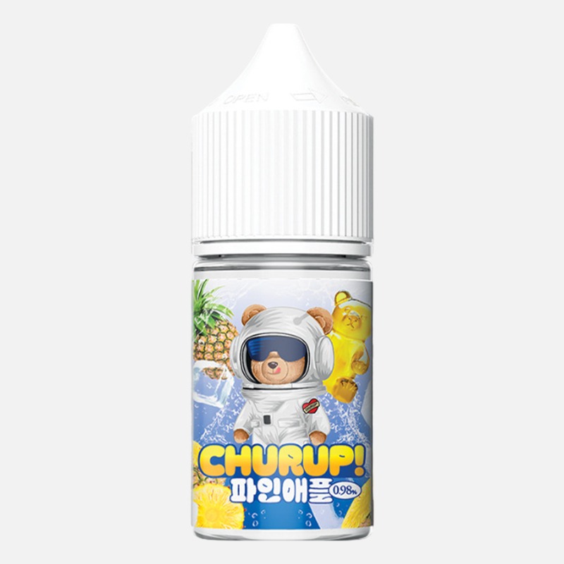 ■ [3TOP's] 츄릅 파인애플 30ml