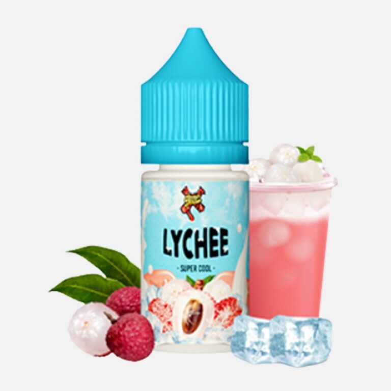■ [크로닉 슈퍼쿨] 리치 30ml
