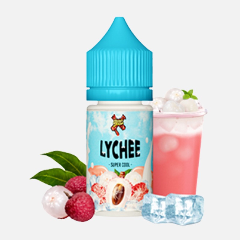 ■ [크로닉 슈퍼쿨] 리치 30ml