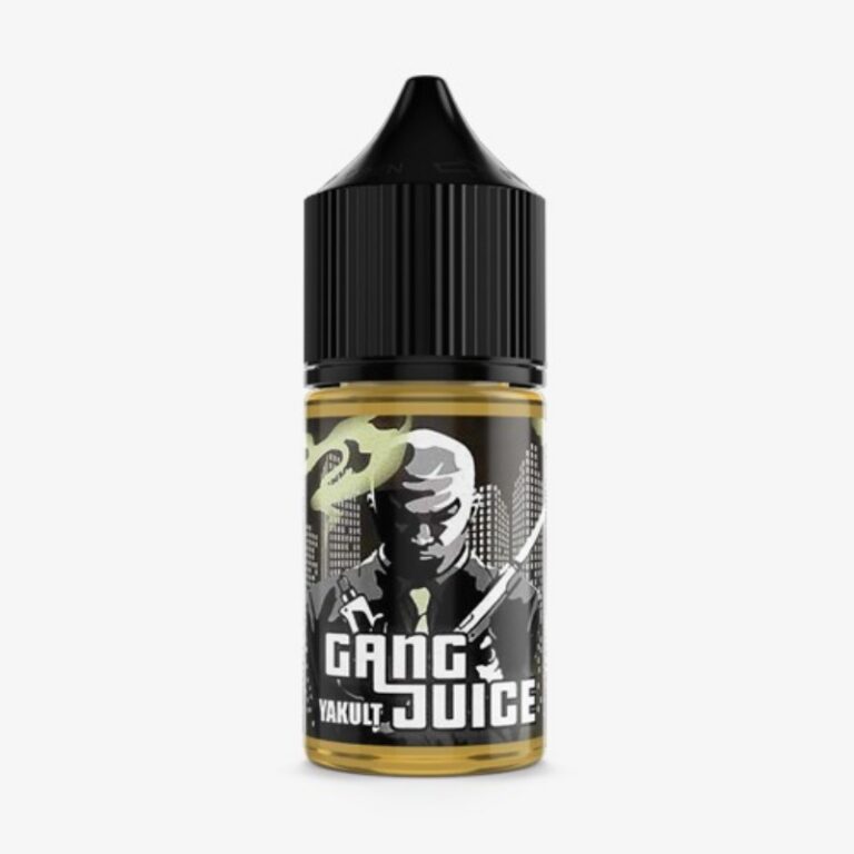 ■ [GANG JUICE] 갱쥬스 야쿠르트 30ml
