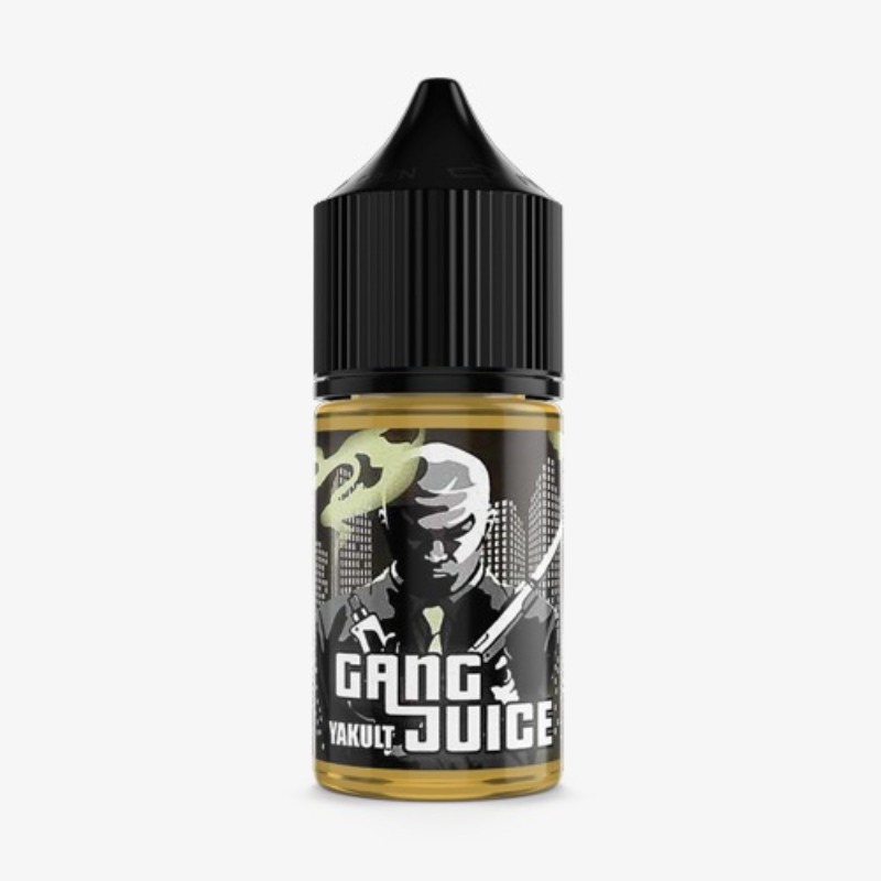 ■ [GANG JUICE] 갱쥬스 야쿠르트 30ml