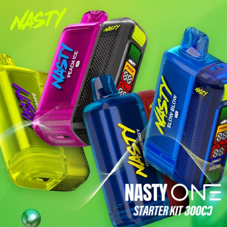 ■ [Nasty ONE] 네스티원 30K 스타터킷