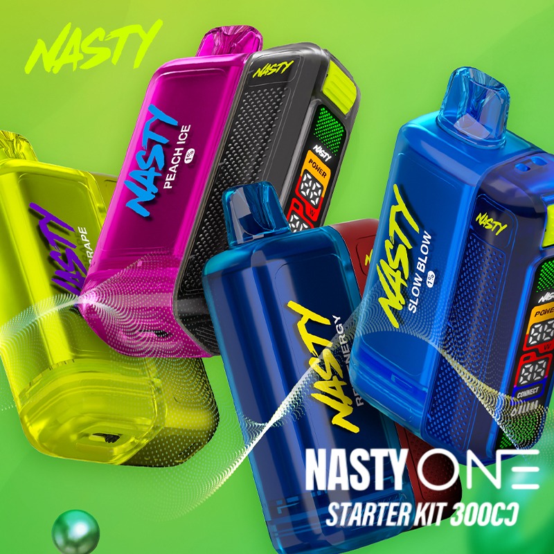 ■ [Nasty ONE] 네스티원 30K 스타터킷
