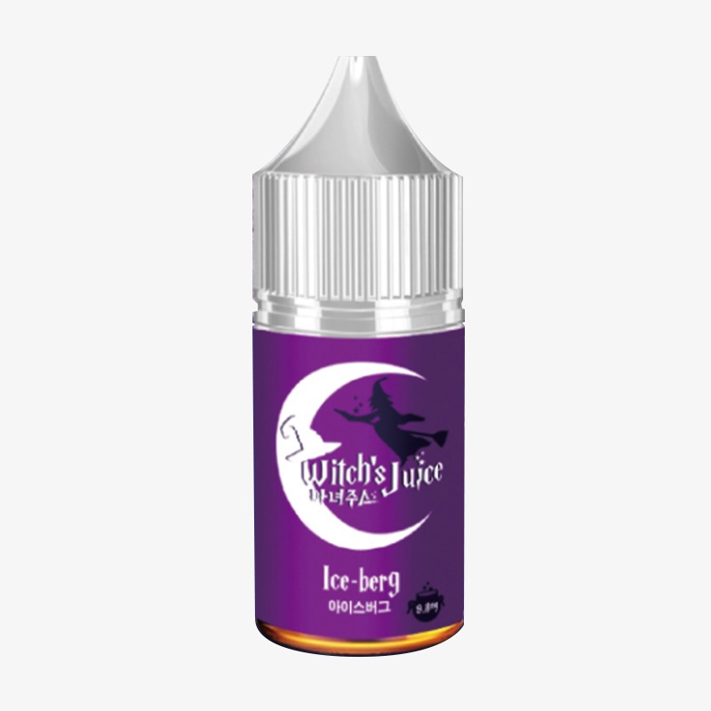■ [Witch's Juice] 마녀쥬스 아이스버그 30ml