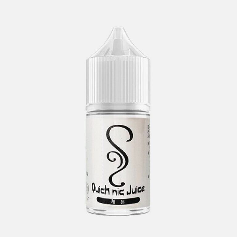 ■ [퀵닉] 퀵닉쥬스 세븐히트 30ml