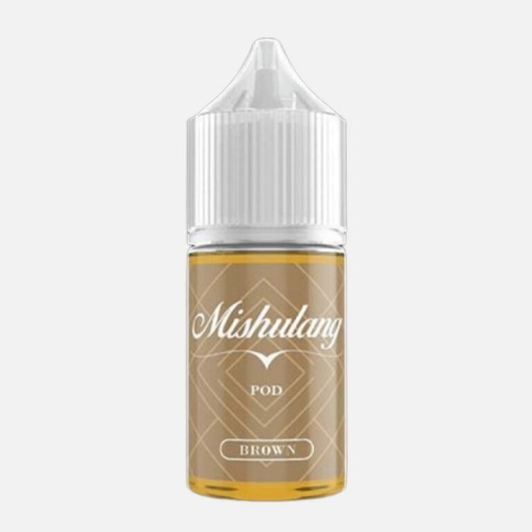 ■ [Mishulang] 미슐랭 브라운 30ml