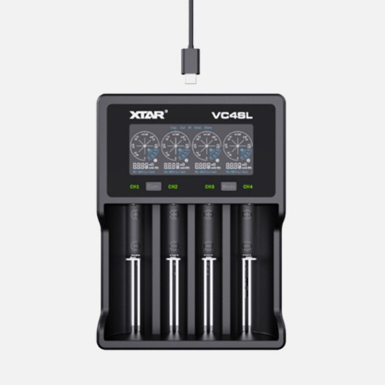 ■ [XTAR] 엑스타 VC4SL 충전기