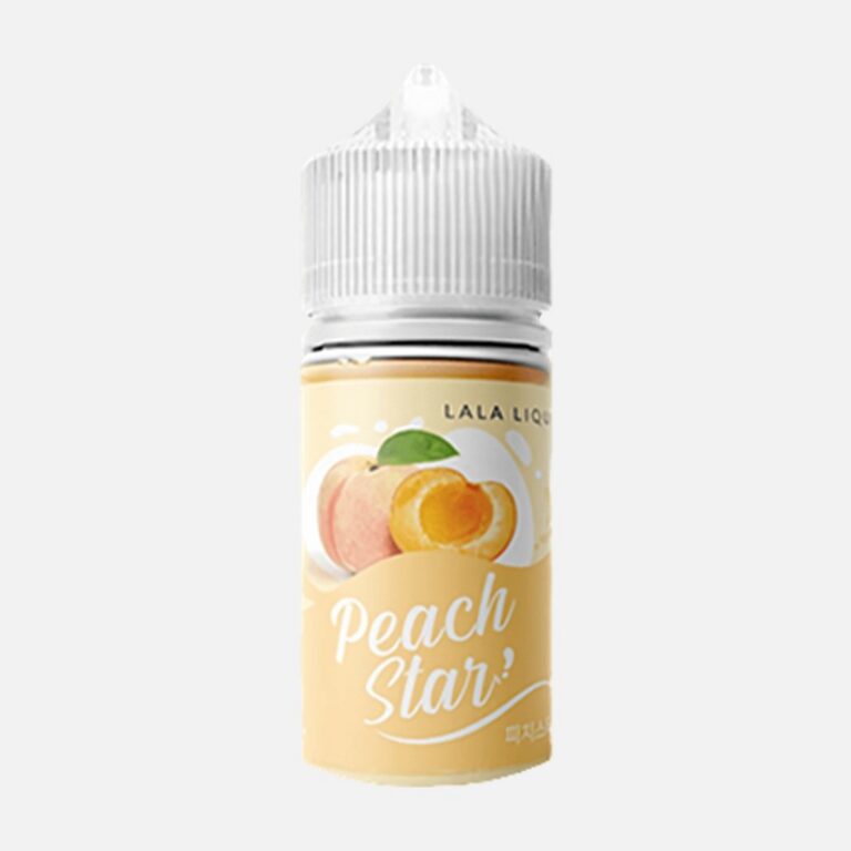 ■ [라라리퀴드] 피치스타 30ml