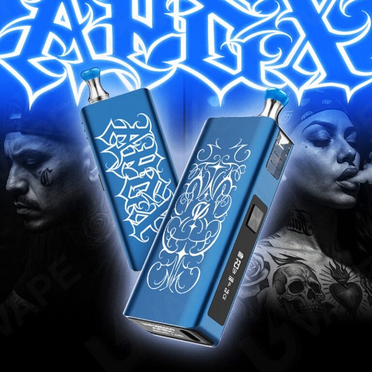 ■ [VAPORESSO] 베이포레소 에이펙스 : 마고 블루 에디션 🔷