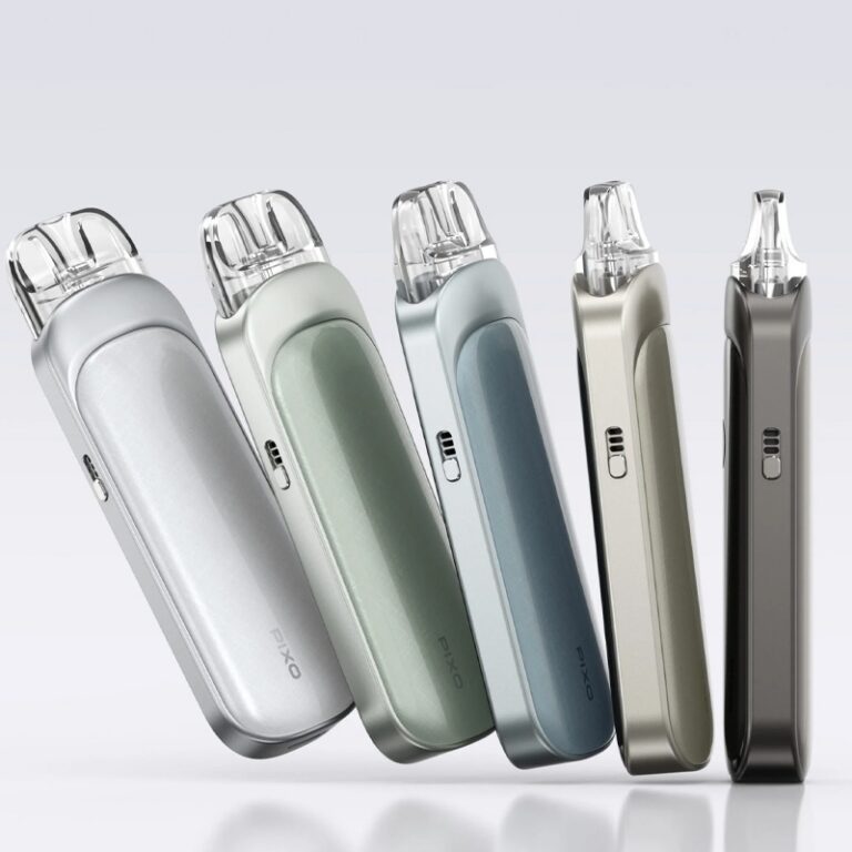 ■ [aspire] 아스파이어 픽소 (입 & 폐 가능) 🍀