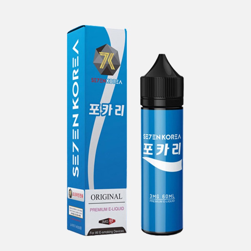 ■ [7KOREA] 세븐코리아 포카리 60ml