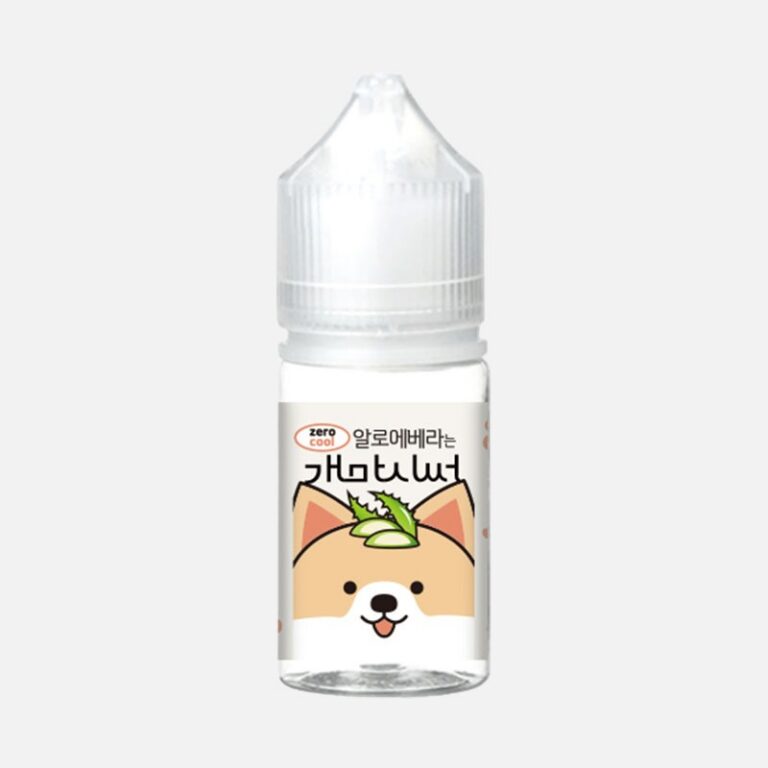 ■ [개마시써] 제로쿨 알로에베라 30ml