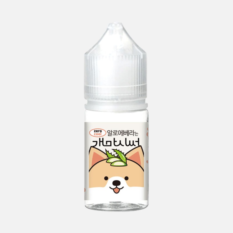 ■ [개마시써] 제로쿨 알로에베라 30ml