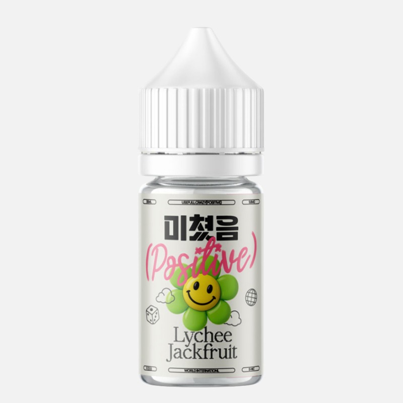 ■ [유즈풀] 미쳤음 리치 잭프룻 30ml