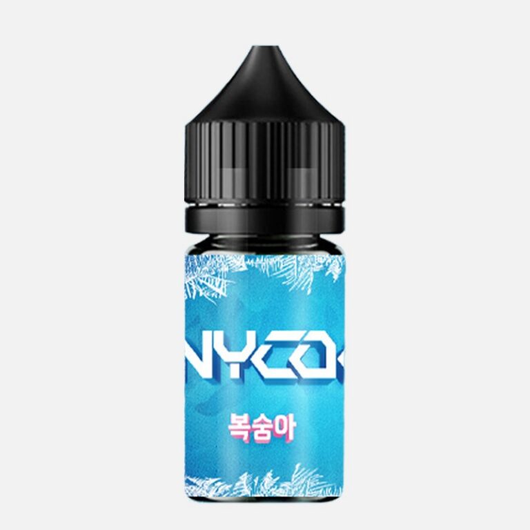 ■ [애니쿨] 복숭아 30ml