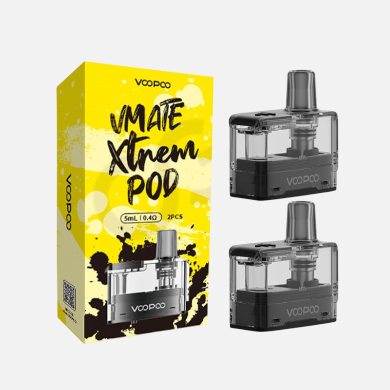 ■ [VooPoo] 부푸 브이메이트 익스트림 팟 2EA