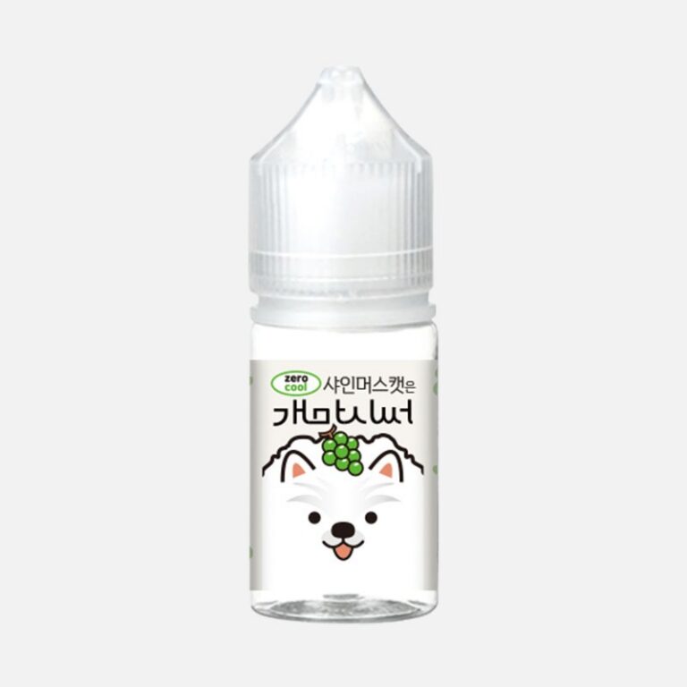 ■ [개마시써] 제로쿨 샤인머스캣 30ml