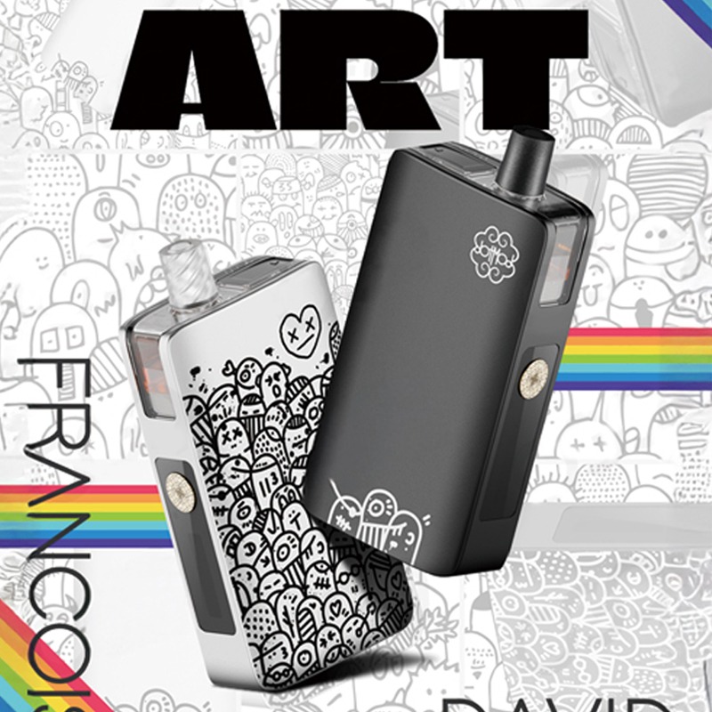 ■ [DOTMOD] 닷모드 투엑스 아트 에디션 🎨