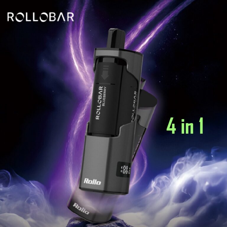 ■ [Rollo] 롤로바 일회용 전자담배 배터리