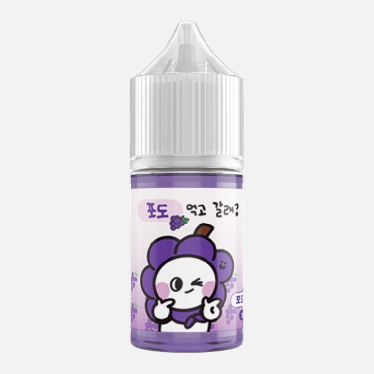 ■ [액상먹고갈래] 포도 30ml