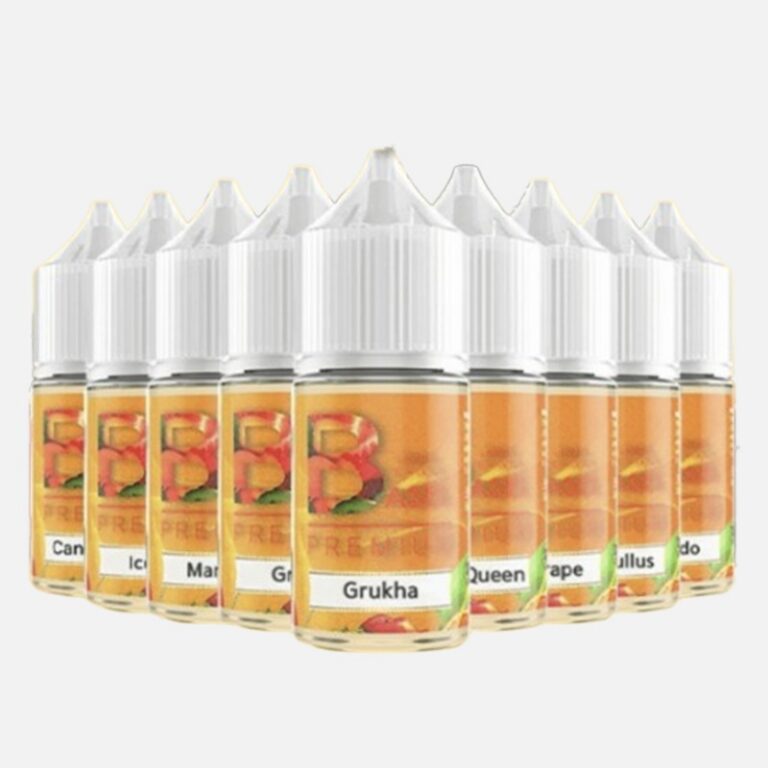 ■ [LASAL] 바젤 입호흡 액상 30ml