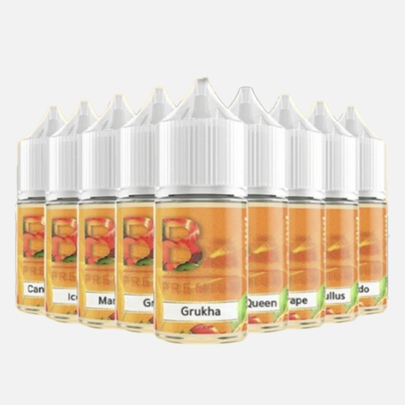 ■ [LASAL] 바젤 입호흡 액상 30ml