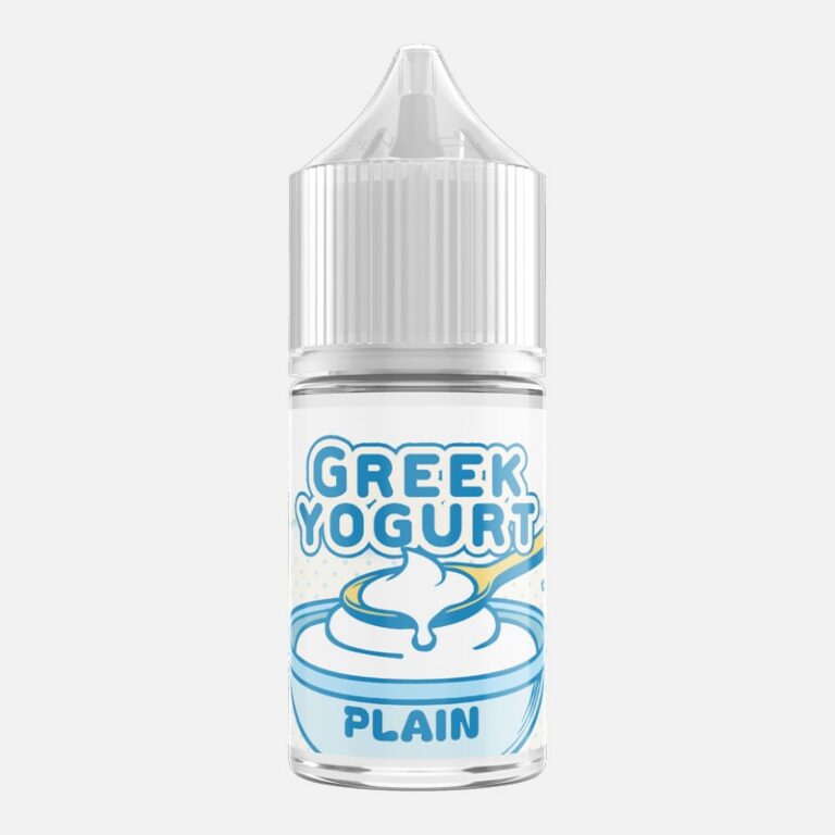 ■ [만랩] 그릭요거트 플레인 30ml