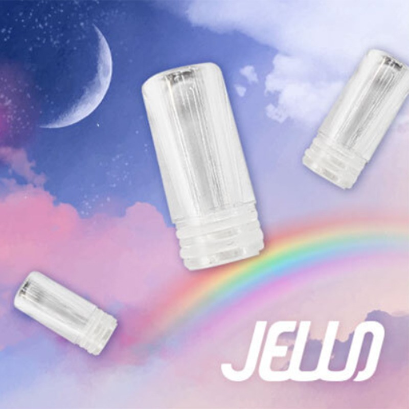 ■ [JELLO] 젤로 클리어 드립팁