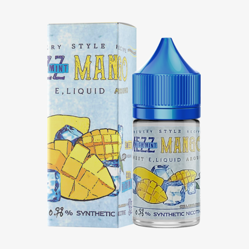 ■ [MEZZ] 메즈 하이민트 망고 30ml