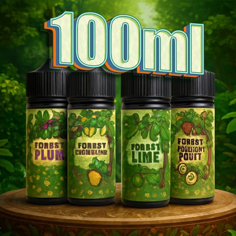 ■ [포레스트] 대용량 입호흡 시리즈 100ml