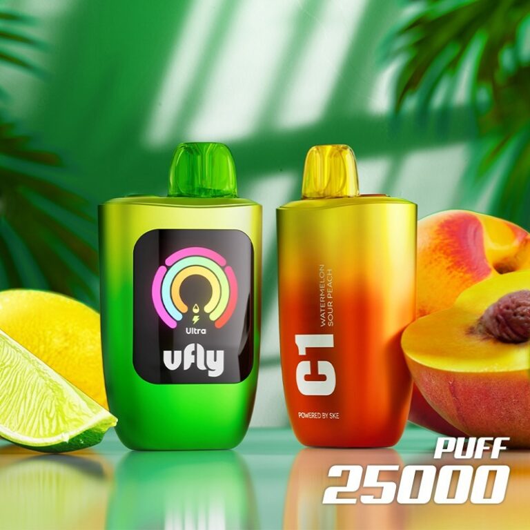 ■ [Vfly] 브이플라이 일회용 전자담배 25000 PUFF