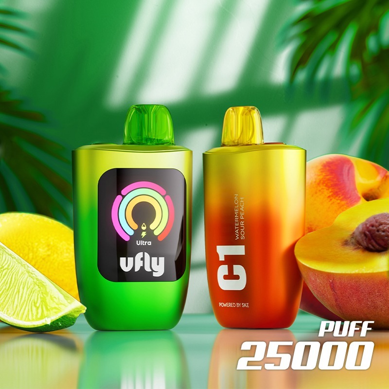 ■ [Vfly] 브이플라이 일회용 전자담배 25000 PUFF