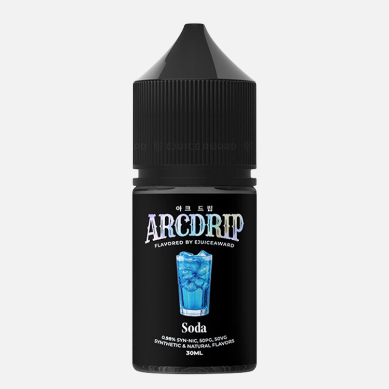 ■ [아크드립] 소다 30ml