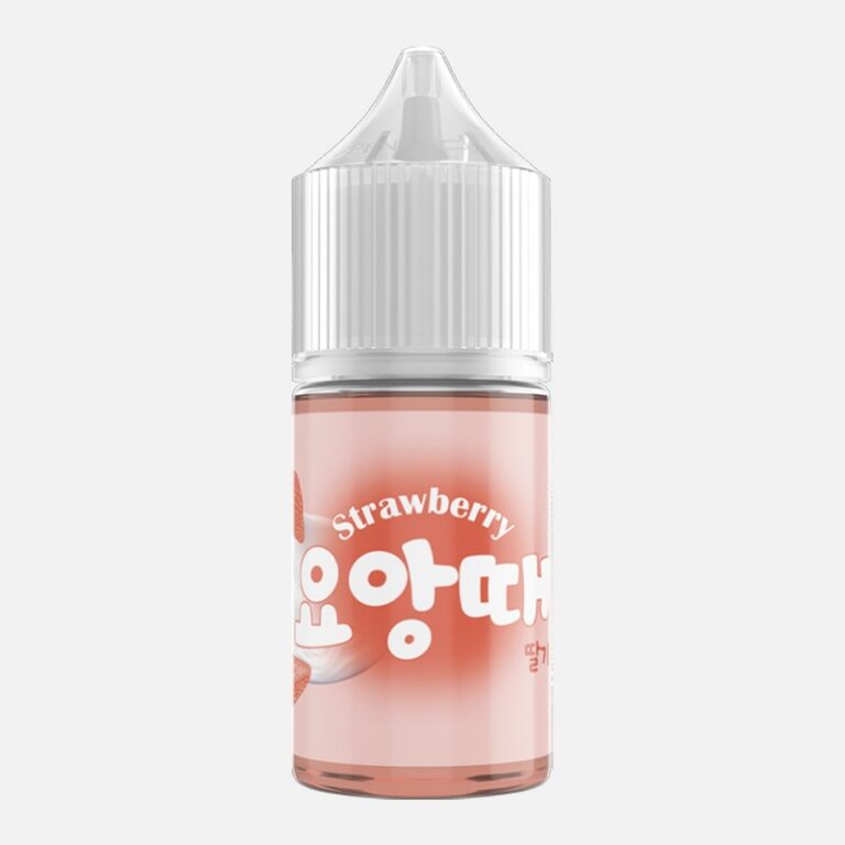 ■ [만랩] 요앙때 딸기 30ml