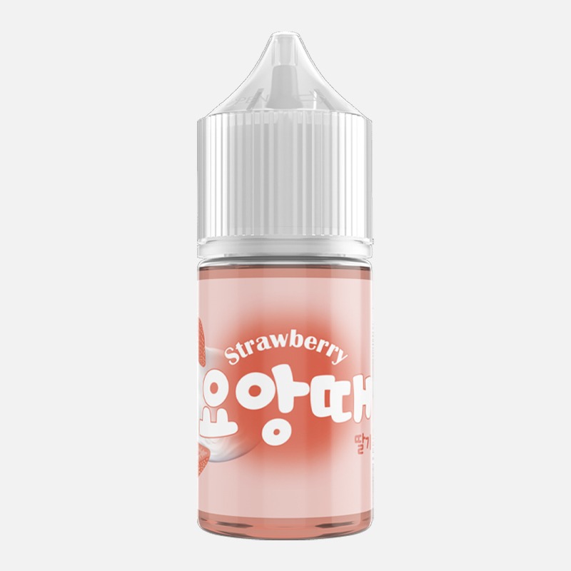 ■ [만랩] 요앙때 딸기 30ml