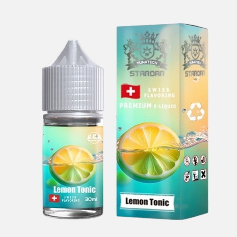 ■ [STAROAR] 스타로아 레몬토닉 30ml