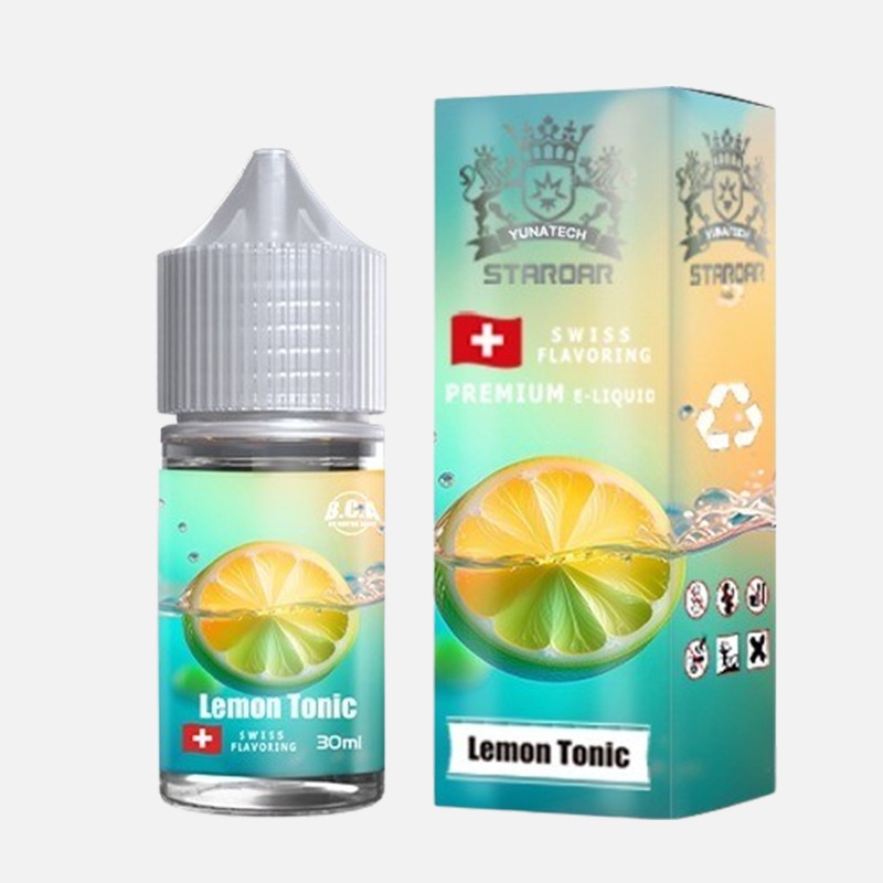■ [STAROAR] 스타로아 레몬토닉 30ml