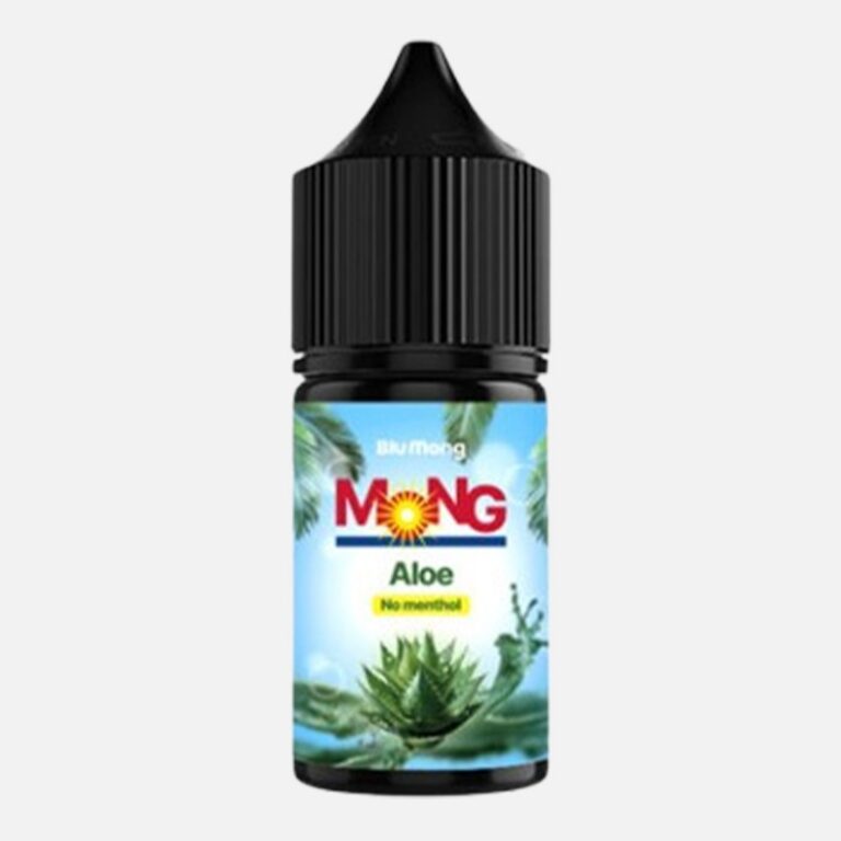■ [블루몽] 알로에 노멘솔 30ml