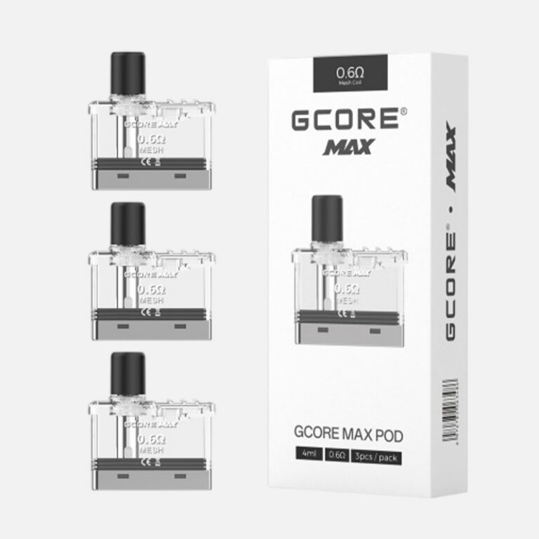 ■ [Gcore] 지코어 맥스 팟 3EA