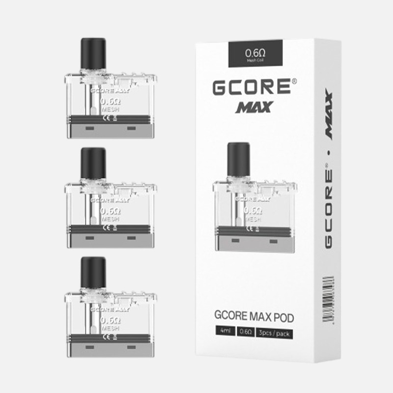 ■ [Gcore] 지코어 맥스 팟 3EA