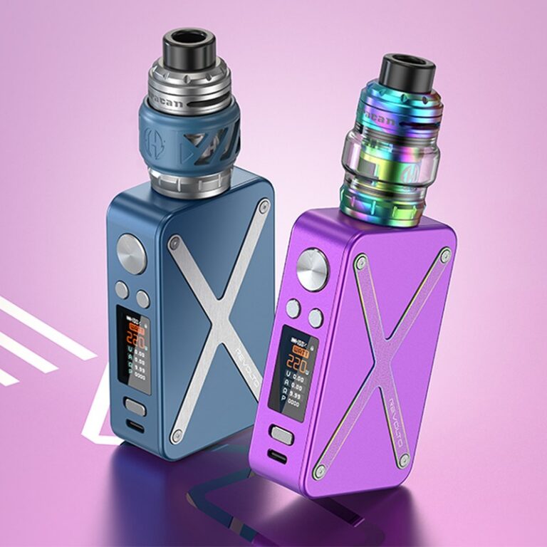 ■ [aspire] 아스파이어 레볼토 킷 🎉