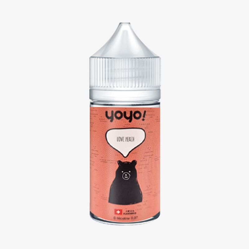 ■ [YOYO] 요요 러브피치 30ml