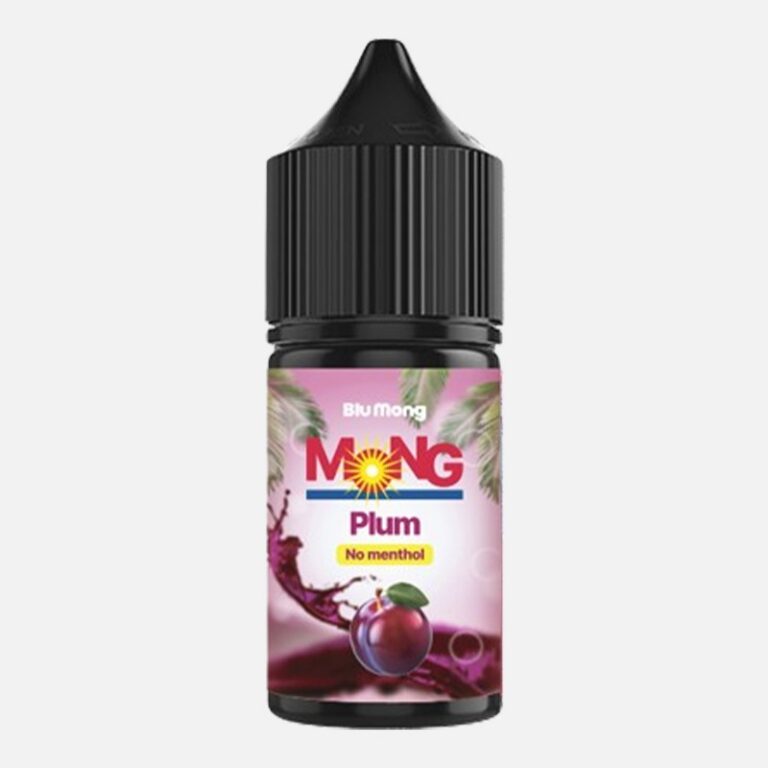 ■ [블루몽] 자두 노멘솔 30ml