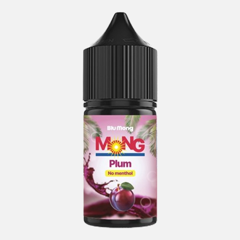 ■ [블루몽] 자두 노멘솔 30ml