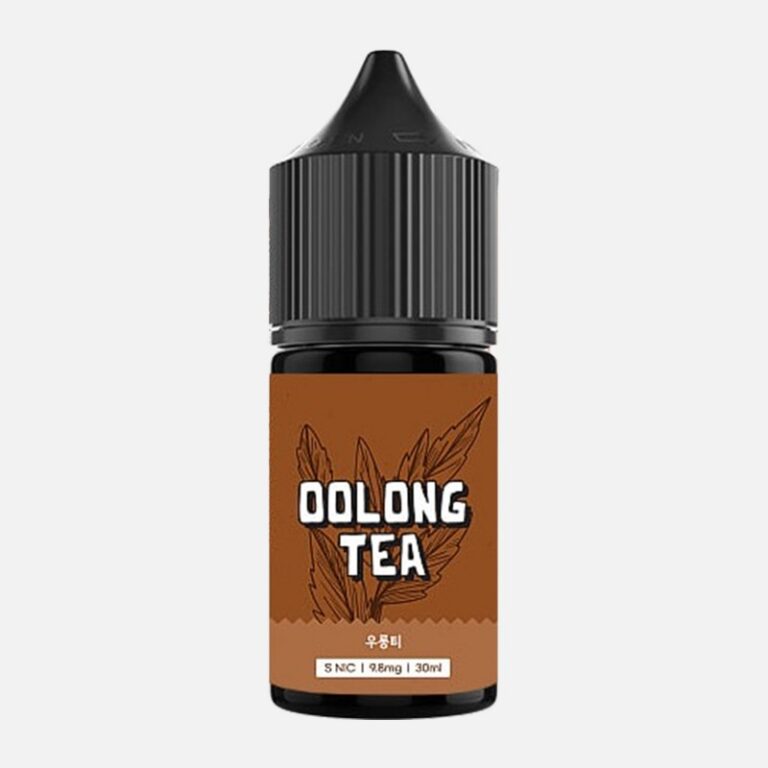 ■ [핵스터] 우롱티 30ml