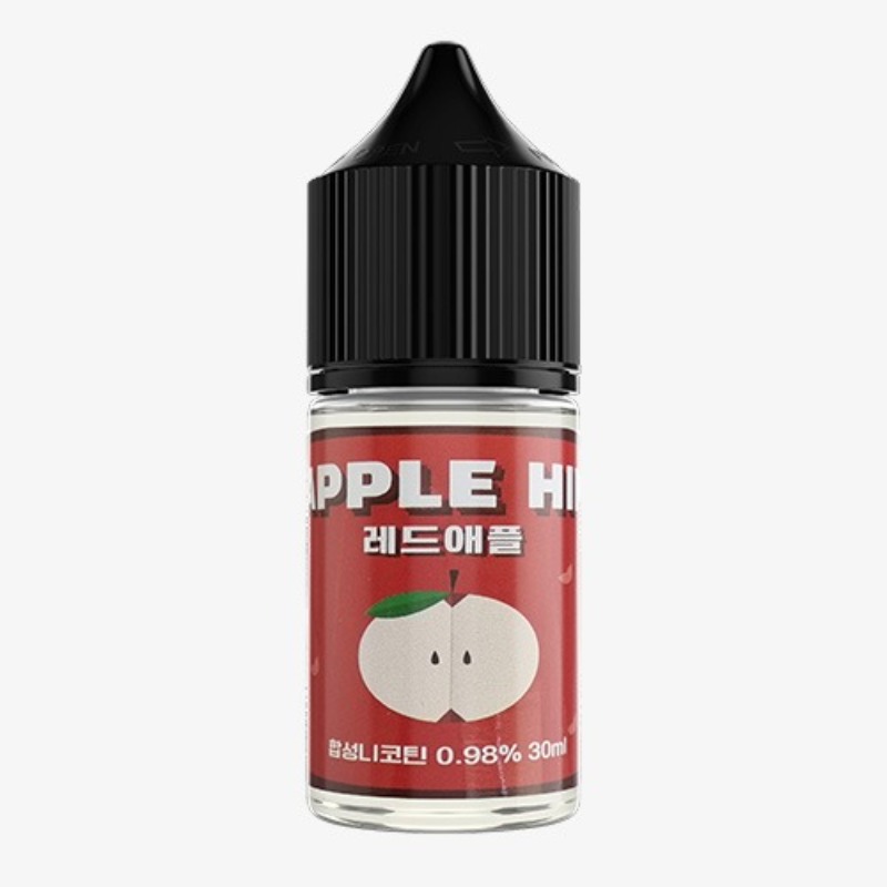■ [APPLE HIP] 애플힙 레드애플 30ml