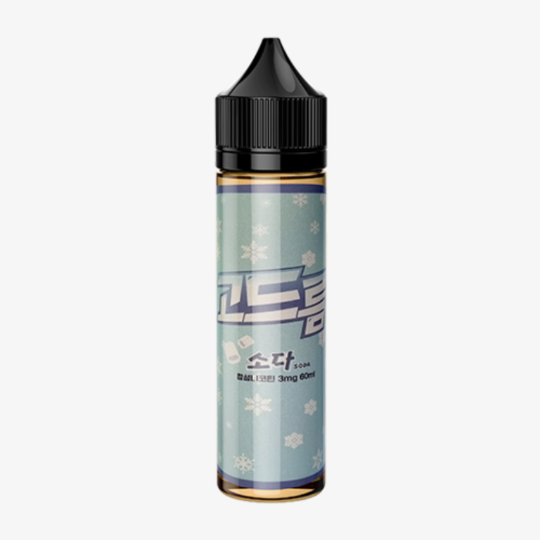 ■ [고드름] 고드름 소다 60ml