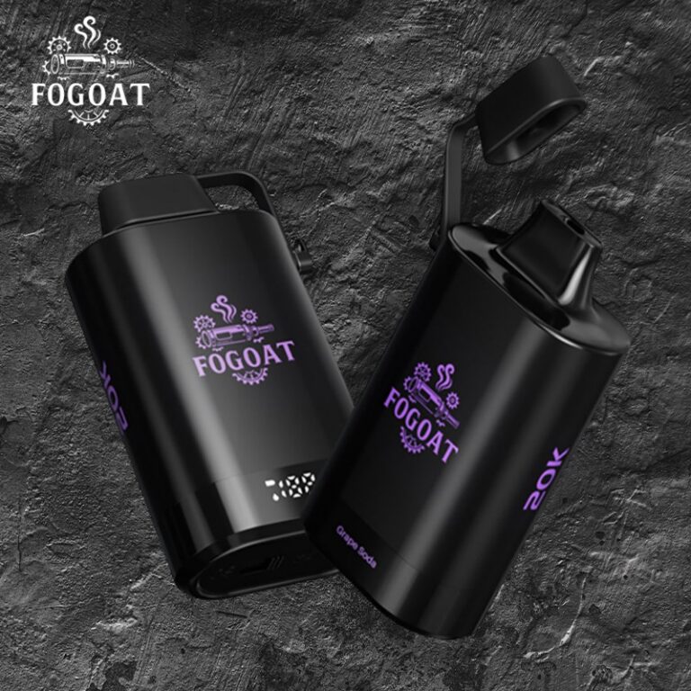 ■ [FOGOAT] 포고트 일회용 전자담배 20000 puff